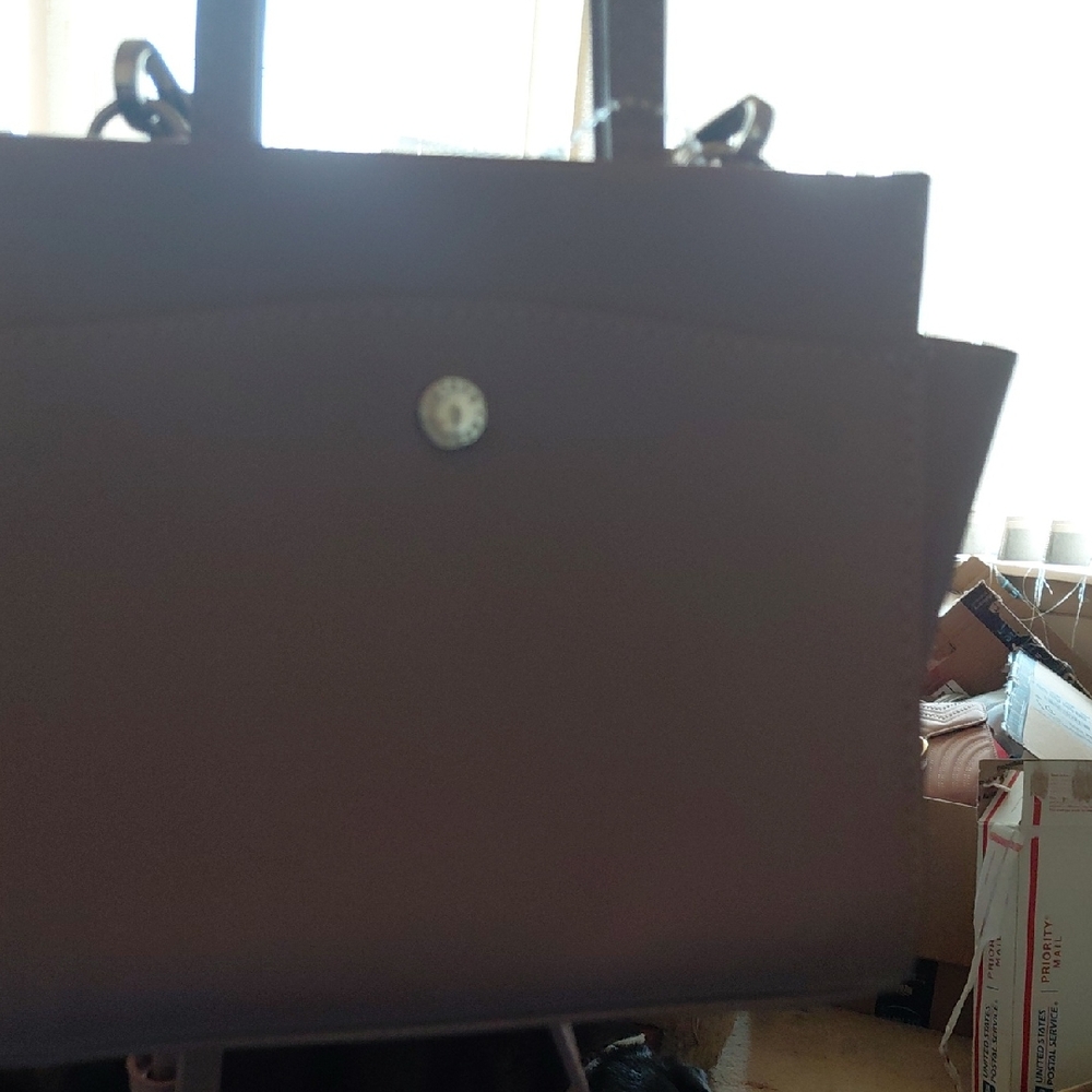 Steve Madden Lavender Crossbody Bag